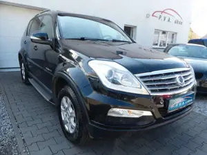 SsangYong Rexton W 4WD Automatik | Leder | Klima | AHK