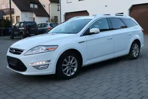 Ford Mondeo Turnier Titanium Getriebeschaden