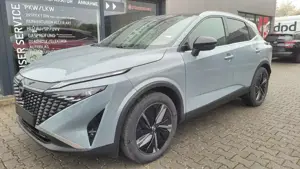 Nissan Qashqai Tekna 4x4*Navi*LED*PDach*Leder*Shzg*BFS*