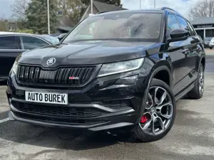 Skoda Kodiaq RS 4x4 Navi LED ACC AHK 360° Canton VOLL!