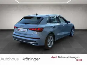 Audi A3 Sportback 35 TDI advanced S Tronic ACC Navi+ Bild 2
