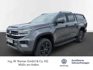 Volkswagen Amarok Doppelkabine 4Motion EU6d PanAmericana 3.0 TDI 177