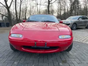 Mazda MX-5 MX 5 NA 1,6 L Ledersitze,1.Vorbesitzer,Original Km