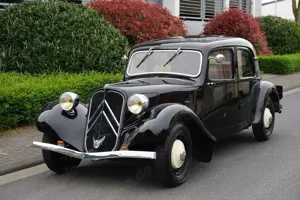 Oldtimer Citroen 7C Traction Avant Vorkriegs-Oldtimer, 9CV 11