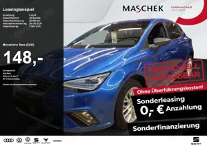 SEAT Ibiza Xcellence Sonderleasing ohne Anzahlung Navi LED Re