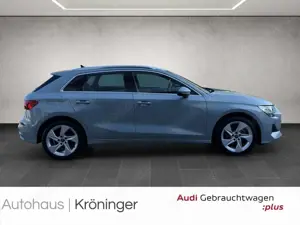 Audi A3 Sportback 35 TDI advanced S Tronic ACC Navi+ Bild 4