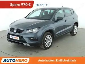 SEAT Ateca 1.5 TSI ACT Style Aut.*NAVI*TEMPO*CAM*PDC*SHZ*