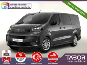 Peugeot Traveller L3 Active 9S AHK SHZ 2xKlima Nav Kam