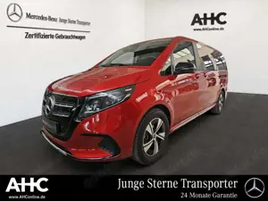 Mercedes-Benz EQV 300 lang 7 Sitze BURMESTER EASYPACK LED 360°
