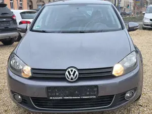 Volkswagen Golf Highline