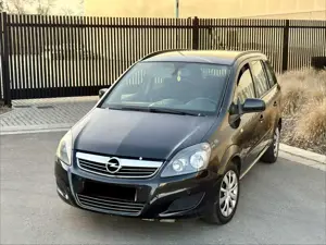 Opel Zafira 1.7 CDTI ecoFLEX 111 Edition 1. Hand