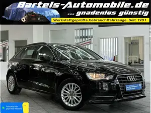 Audi A3 Sportback 1.6 TDI ambiente, Leder, Navi, PDC