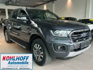 Ford Ranger 2.0 Wildtrack 213PS Doppelkabine 4x4 Automatik
