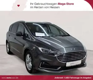 Ford S-Max S-Max 2.0 EcoBlue Aut. TITANIUM