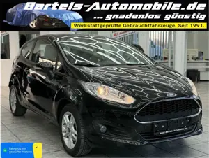 Ford Fiesta 1.0 Celebration, 2.Hd., Klima, Sitzheiz.