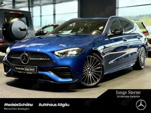 Mercedes-Benz C 220 C 220 T d AMG Night 19" Fahr-Assi-Distronic LED