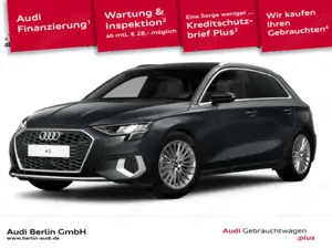 Audi A3 advanced 35 TFSI 6-G. LED NAVI PDC