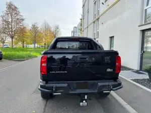 Chevrolet Colorado ZR 2 Bison
