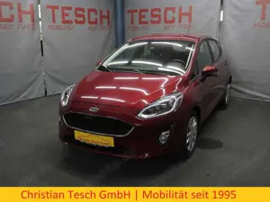 Ford Fiesta 1.0 EcoBoost | LED | SITZHZG |  ALLWETTER