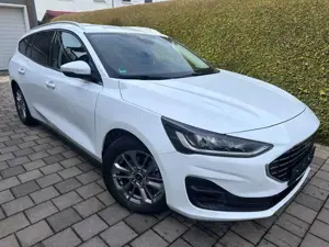 Ford Focus 1,5 EcoBlue Titanium X Turnier Auto