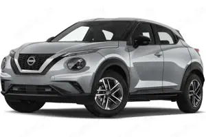 Nissan Juke Hybrid Acenta 143PS / 0,99 Zins