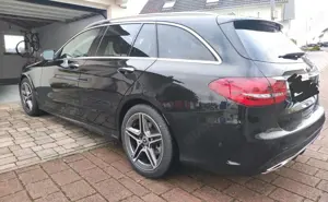 Mercedes-Benz C 300 C 300 T 4Matic 9G-TRONIC AMG Line
