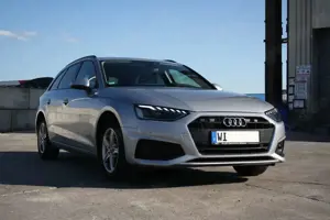 Audi A4 advanced