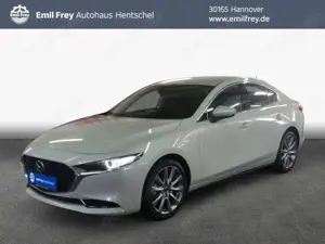 Mazda 3 FASTBACK e-SKYACTIV-G 140 M HYBRID EXCLUSIVE-LIN