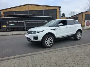 Land Rover Range Rover Evoque Range Rover Evoque TD4 Pure