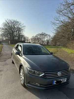Volkswagen Passat Variant 2.0 TDI SCR DSG BlueMotion Comfortline