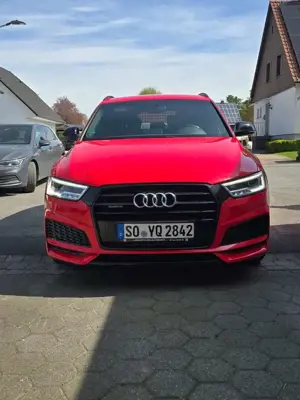 Audi Q3 2.0 TFSI quattro S tronic sport