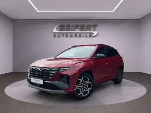 Hyundai TUCSON 1.6 T-GDI PLUG-IN HYBRID 4WD N-LINE I NAVI I KRELL