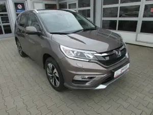 Honda CR-V Executive 4WD, AHK, Navi, Kamera, DAB, LED, MP3