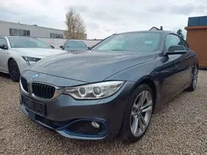 BMW 420 d xDrive Sport Line, HUD, SD, Bi-Xenon, SHZ