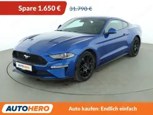 Ford Mustang 2.3 EcoBoost Basis *NAV*LED*ACC*CAM*PDC*SHZ*ALU*