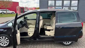 Volkswagen Sharan Highline-Plus Aut. Sound7Sitze Kamera AHK
