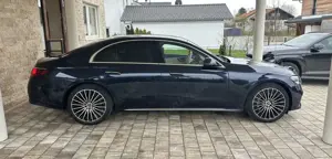 Mercedes-Benz E 200 4Matic 9G-TRONIC Bild 4