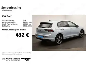 Volkswagen Golf GTE 8 VIII 1.5 TSI eHybrid DSG GTE Matrix/AHK/P Bild 2