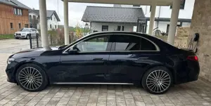 Mercedes-Benz E 200 4Matic 9G-TRONIC Bild 3