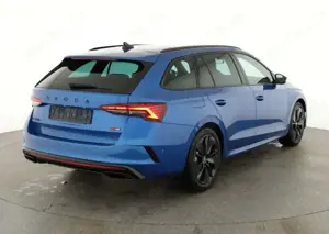 Skoda Octavia Bild 2