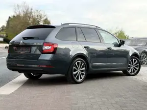 Skoda Octavia Soleil Virtual Cockpit LED Spur/Totwinkel ACC 1.Hd Bild 2