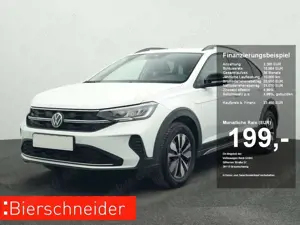 Volkswagen Taigo 1.0 TSI Goal LED NAVI SHZ ACC RÜCKFAHRKAMERA