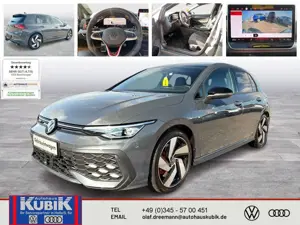 Volkswagen Golf Golf VIII GTI Black Style 2.0 TSI mit DSG+HUD+Kame