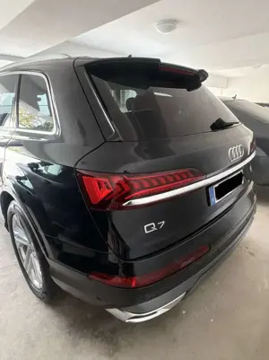 Audi Q7 50 TDI quattro S line, HuD+StandH+ACC+Luftfe+Ambie
