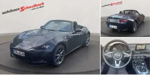 Mazda MX-5 2.0 Selection, schwarz