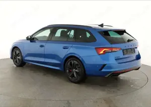 Skoda Octavia Bild 3