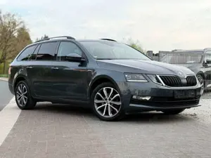 Skoda Octavia Soleil Virtual Cockpit LED Spur/Totwinkel ACC 1.Hd Bild 3
