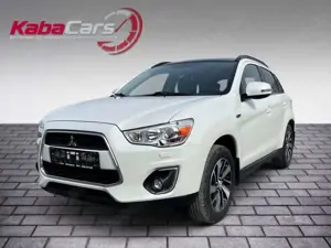 Mitsubishi ASX Intense 4WD Automatik Pano Xenon