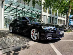 Audi A8 Lang 60 TFSI e quattro