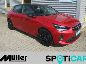 Opel Corsa F GS
